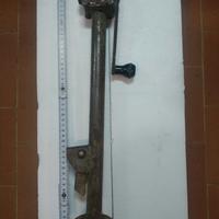 Crick e borsa attrezzi originale