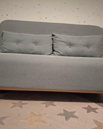 Divano Letto pieghevole 2 Posti Maisons du Monde