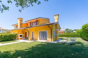 Indipendentemente con giardino