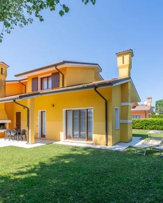 Indipendentemente con giardino