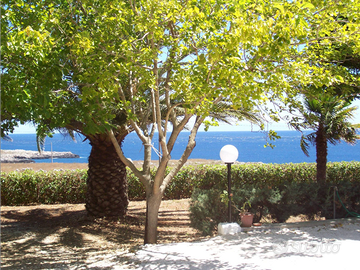 Splendida marina di Otranto