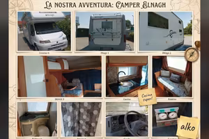 joxy 11 mansardato 7 posti letto 