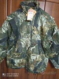 GIUBBOTTO CAMUFLAGE GAMO T.G.54 