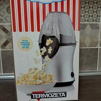 macchina per popcorn ad aria