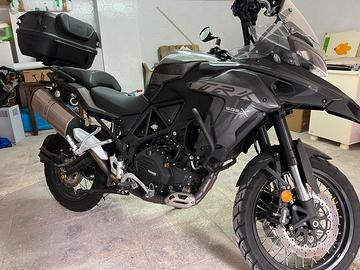Benelli TRK 502 X