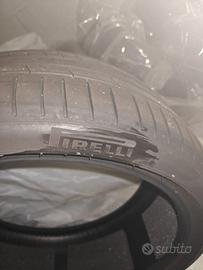 Pneumatici Pirelli PZERO  TESLA MODEL Scon 6.000km