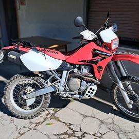 Honda XR 650 Dallara  PERFETTA