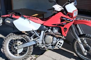 Honda XR 650 Dallara  PERFETTA