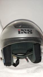 CASCO USATO DA MOTO JET VISIERA