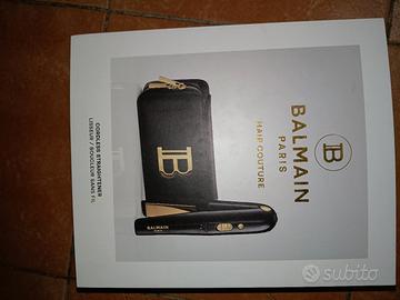 piastra cordless professionale balmain