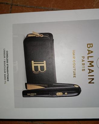 piastra cordless professionale balmain