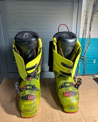 Scarponi da sci K2 Spyne 130