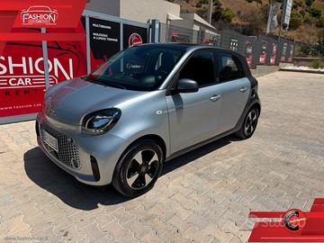 SMART forfour EQ Prime