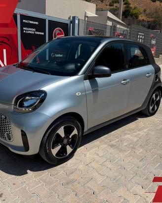 SMART forfour EQ Prime