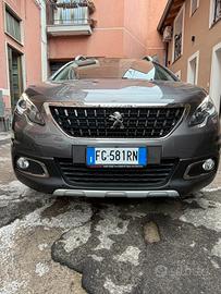 Peugeot 2008 PureTech Turbo 110 EAT6 S&S GT Line, 