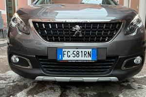 Peugeot 2008 PureTech Turbo 110 EAT6 S&S GT Line, 