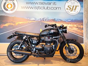 Triumph T 100 Black