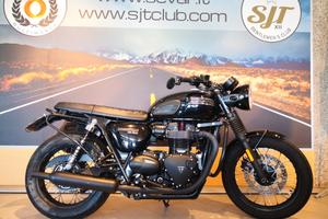 Triumph T 100 Black