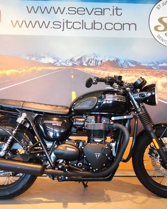 Triumph T 100 Black