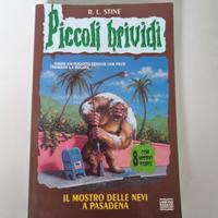 "Il mostro delle nevi a pasadena" N 38 