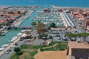 Posto barca mt 10 + auto Marina di Grosseto