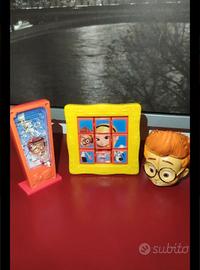 mister peabody e Sherman