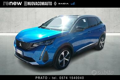 Peugeot 3008 1.5 bluehdi Allure Pack s&s 130cv eat