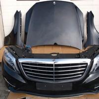 Mercedes classe S w222 Muso e Airbag