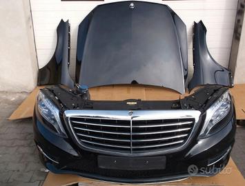 Mercedes classe S w222 Muso e Airbag