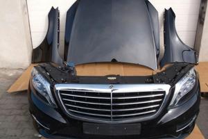 Mercedes classe S w222 Muso e Airbag