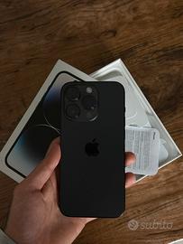iPhone 14 Pro 128GB BLACK EDITION