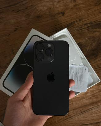 iPhone 14 Pro 128GB BLACK EDITION