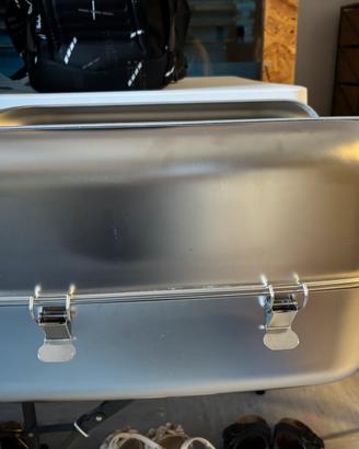 LETTIERA GATTI ACCIAIO INOX