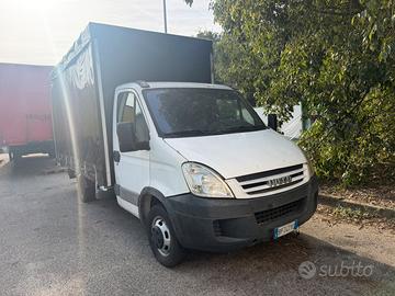 IVECO Dayli motore rotto