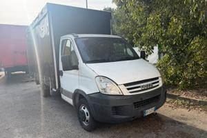 IVECO Dayli motore rotto
