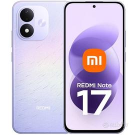XIAOMI REDMI NOTE 17 128GB DUAL SIM ANDROID 4GB RA
