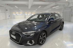 AUDI A3 SPORTBACK 35 TFSI MHEV S TRONIC BUSINESS A