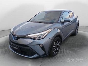 Toyota C-HR 1.8H (122CV) E-CVT Trend