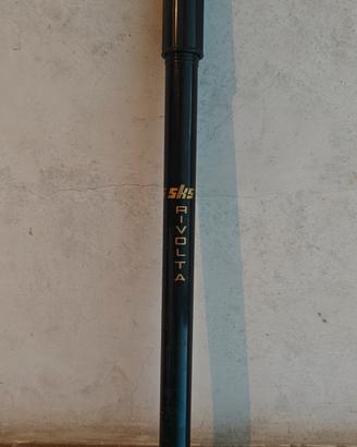 Pompa SKS RIVOLTA per bici d'epoca 