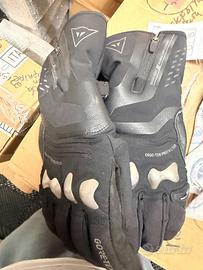 Guanti moto invernali Dainese X-Travel Gore-Tex