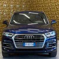 Audi Q5 2.0 TDI 190 CV quattro S tronic line plus