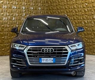 Audi Q5 2.0 TDI 190 CV quattro S tronic line plus
