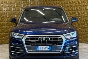 Audi Q5 2.0 TDI 190 CV quattro S tronic line plus