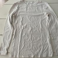 Maglia Tezenis bianco tg S