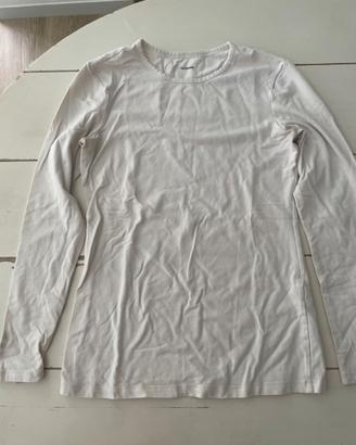 Maglia Tezenis bianco tg S