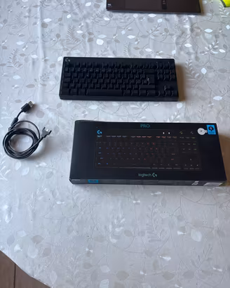 Tastiera Logitech G PRO