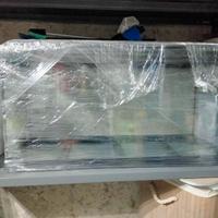 Acquario e attrezzature varie