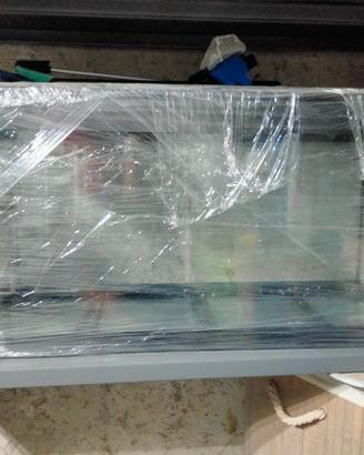 Acquario e attrezzature varie