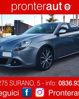 Alfa Romeo Giulietta 2.0 JTDm-2 170 CV Distinctive