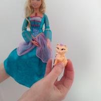 BARBIE DELL'ISOLA PERDUTA